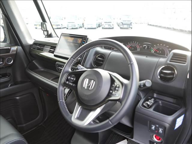 Ｎ－ＢＯＸカスタム カスタム　Ｇ・ＥＸターボ　Ｈｏｎｄａ　ＳＥＮＳＩＮＧ（15枚目）