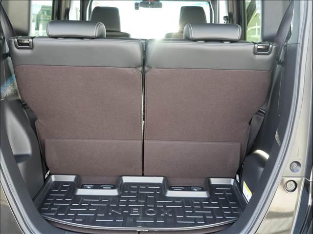 Ｎ－ＢＯＸカスタム カスタム　Ｇ・ＥＸターボ　Ｈｏｎｄａ　ＳＥＮＳＩＮＧ（19枚目）