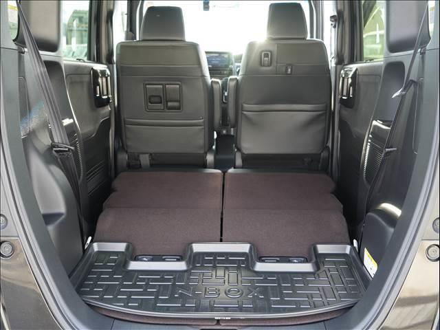 Ｎ－ＢＯＸカスタム カスタム　Ｇ・ＥＸターボ　Ｈｏｎｄａ　ＳＥＮＳＩＮＧ（20枚目）