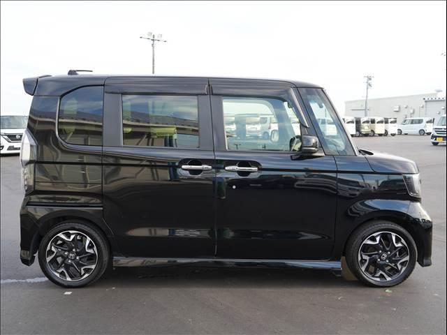 Ｎ－ＢＯＸカスタム カスタム　Ｇ・ＥＸターボ　Ｈｏｎｄａ　ＳＥＮＳＩＮＧ（22枚目）