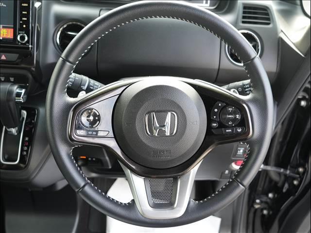 Ｎ－ＢＯＸカスタム カスタム　Ｇ・ＥＸターボ　Ｈｏｎｄａ　ＳＥＮＳＩＮＧ（27枚目）