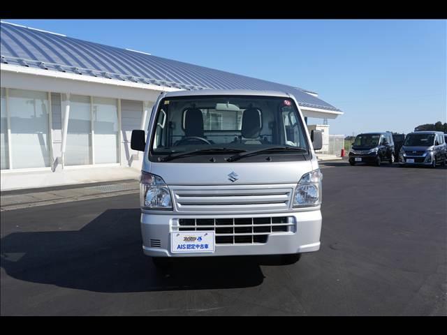 キャリイトラック ＫＣ　エアコン＋パワステ（3枚目）