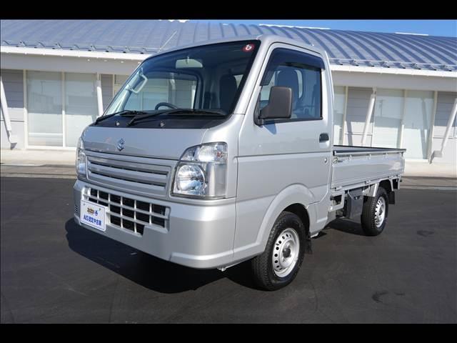 キャリイトラック ＫＣ　エアコン＋パワステ（4枚目）