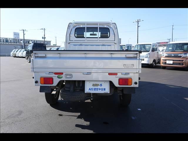 キャリイトラック ＫＣ　エアコン＋パワステ（6枚目）