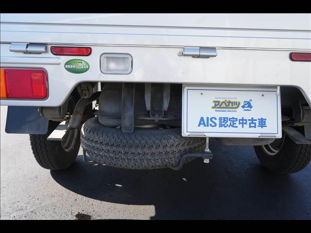 キャリイトラック ＫＣ　エアコン＋パワステ（7枚目）
