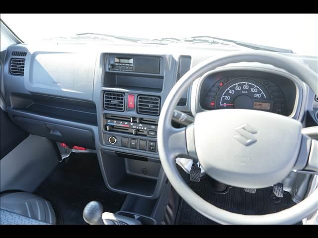 キャリイトラック ＫＣ　エアコン＋パワステ（12枚目）