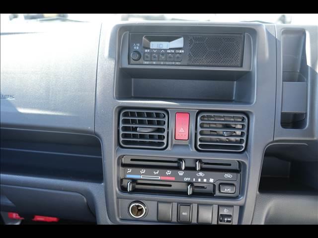 キャリイトラック ＫＣ　エアコン＋パワステ（20枚目）