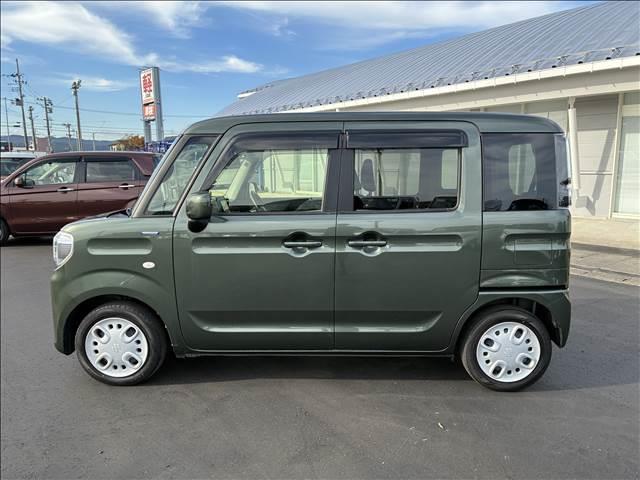 スペーシア ＨＹＢＲＩＤ　Ｇ（7枚目）