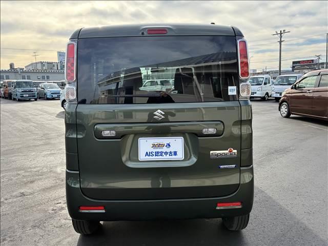 スペーシア ＨＹＢＲＩＤ　Ｇ（10枚目）