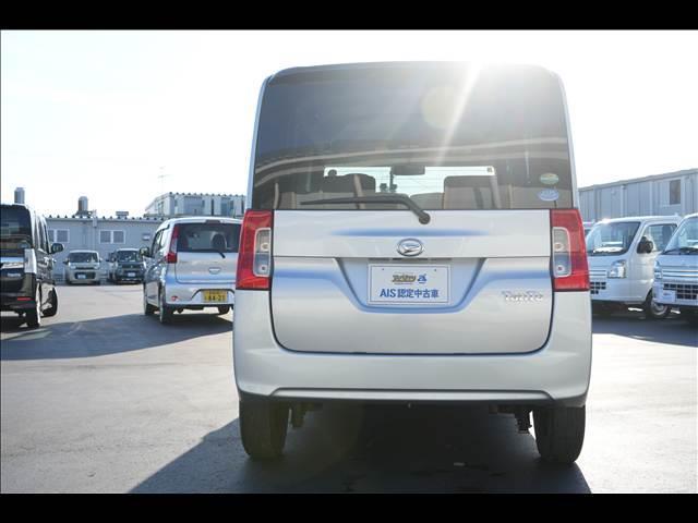 タント L レンタカーアップ(7枚目)