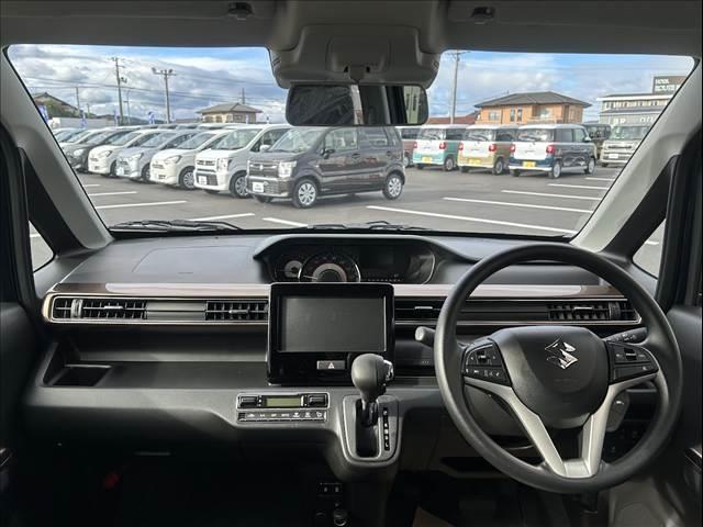 ワゴンＲカスタムＺ ＨＹＢＲＩＤ　ＺＸ　届出済未使用車（8枚目）