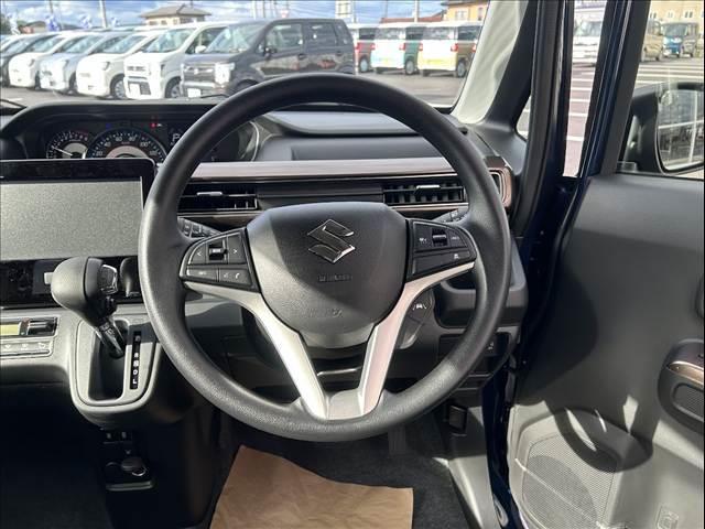 ワゴンＲカスタムＺ ＨＹＢＲＩＤ　ＺＸ　届出済未使用車（12枚目）