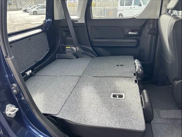ワゴンＲカスタムＺ ＨＹＢＲＩＤ　ＺＸ　届出済未使用車（18枚目）