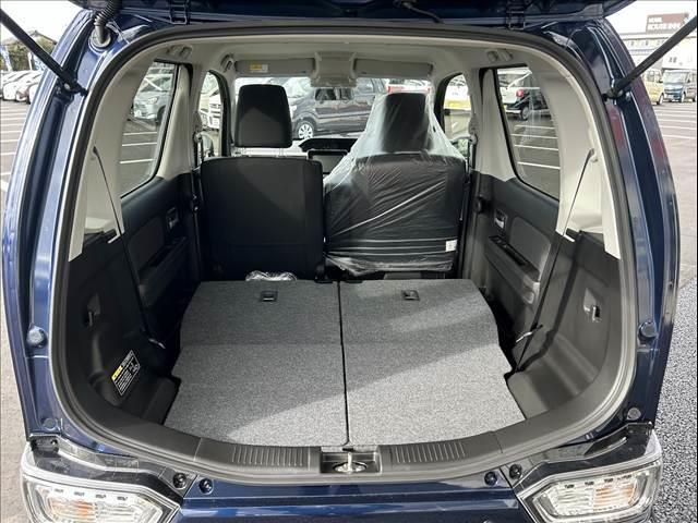 ワゴンＲカスタムＺ ＨＹＢＲＩＤ　ＺＸ　届出済未使用車（20枚目）