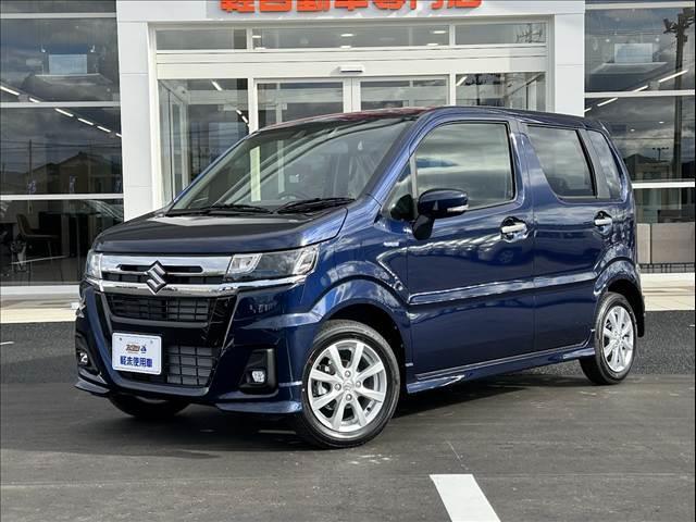 ワゴンＲカスタムＺ ＨＹＢＲＩＤ　ＺＸ　届出済未使用車（21枚目）