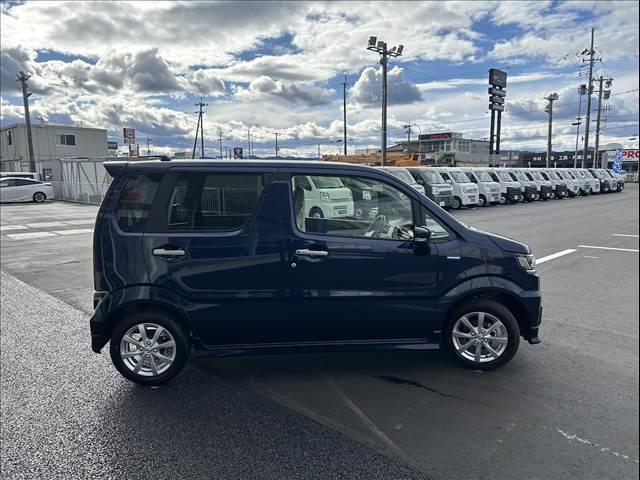 ワゴンＲカスタムＺ ＨＹＢＲＩＤ　ＺＸ　届出済未使用車（25枚目）