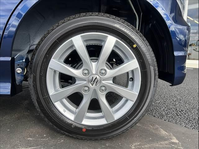 ワゴンＲカスタムＺ ＨＹＢＲＩＤ　ＺＸ　届出済未使用車（27枚目）