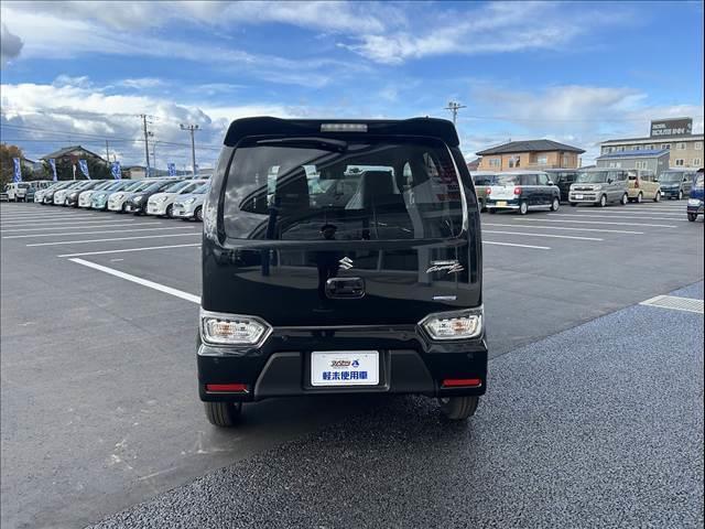 ワゴンＲカスタムＺ ＨＹＢＲＩＤ　ＺＸ　届出済未使用車（6枚目）