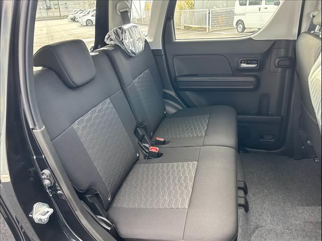ワゴンＲカスタムＺ ＨＹＢＲＩＤ　ＺＸ　届出済未使用車（17枚目）