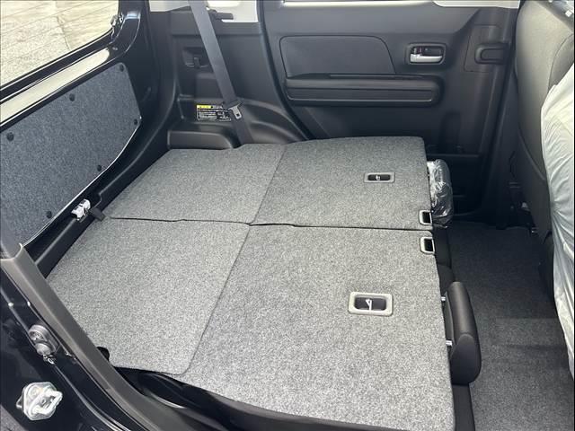 ワゴンＲカスタムＺ ＨＹＢＲＩＤ　ＺＸ　届出済未使用車（18枚目）
