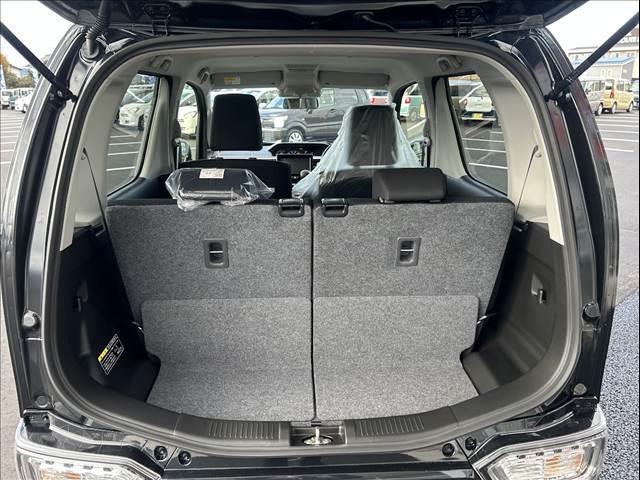 ワゴンＲカスタムＺ ＨＹＢＲＩＤ　ＺＸ　届出済未使用車（19枚目）