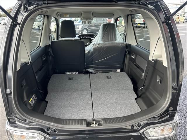 ワゴンＲカスタムＺ ＨＹＢＲＩＤ　ＺＸ　届出済未使用車（20枚目）
