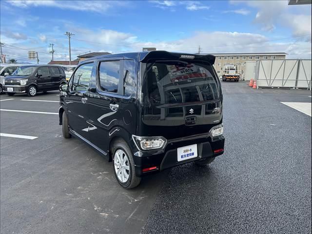 ワゴンＲカスタムＺ ＨＹＢＲＩＤ　ＺＸ　届出済未使用車（26枚目）