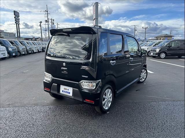 ワゴンＲカスタムＺ ＨＹＢＲＩＤ　ＺＸ　届出済未使用車（27枚目）