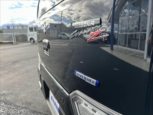 ワゴンＲカスタムＺ ＨＹＢＲＩＤ　ＺＸ　届出済未使用車（28枚目）