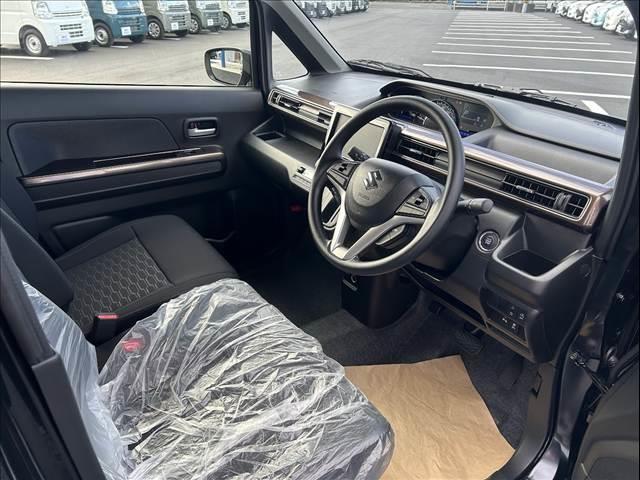 ワゴンＲカスタムＺ ＨＹＢＲＩＤ　ＺＸ　届出済未使用車（29枚目）