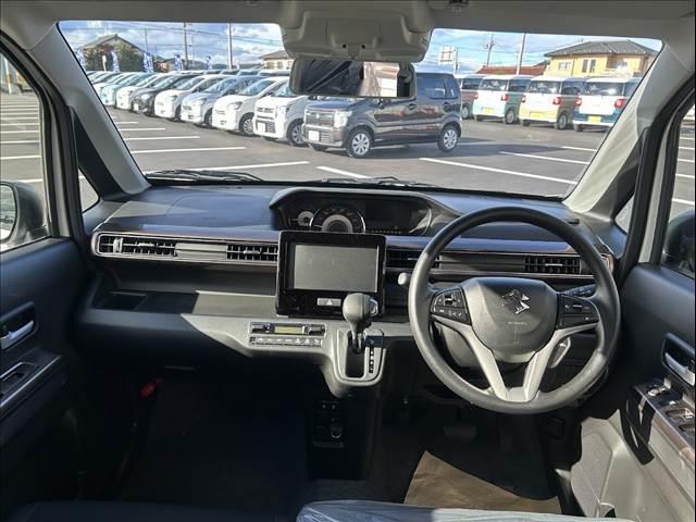 ワゴンＲカスタムＺ ＨＹＢＲＩＤ　ＺＸ　届出済未使用車（7枚目）