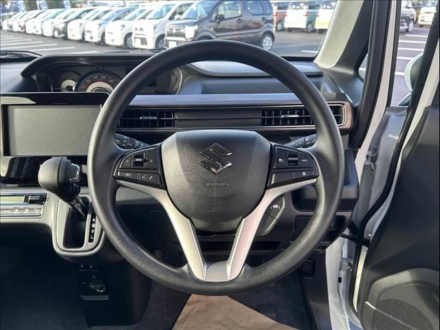 ワゴンＲカスタムＺ ＨＹＢＲＩＤ　ＺＸ　届出済未使用車（10枚目）