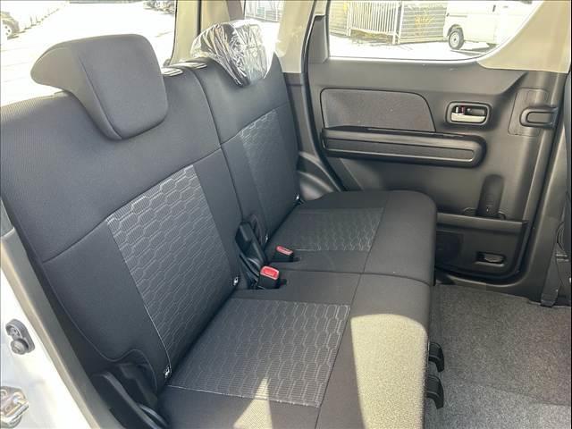 ワゴンＲカスタムＺ ＨＹＢＲＩＤ　ＺＸ　届出済未使用車（17枚目）