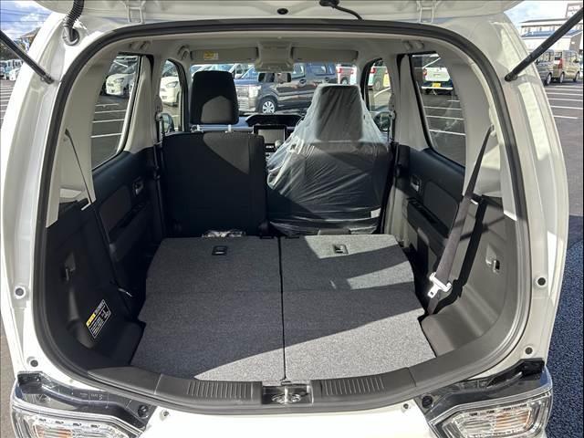 ワゴンＲカスタムＺ ＨＹＢＲＩＤ　ＺＸ　届出済未使用車（20枚目）