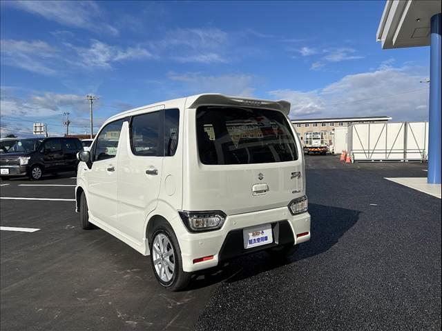 ワゴンＲカスタムＺ ＨＹＢＲＩＤ　ＺＸ　届出済未使用車（26枚目）