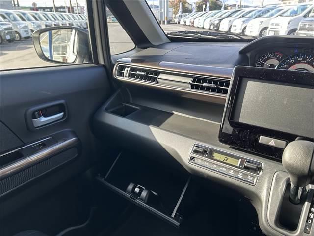 ワゴンＲカスタムＺ ＨＹＢＲＩＤ　ＺＸ　届出済未使用車（33枚目）