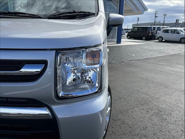 ワゴンＲ ＦＸ　届出済未使用車（4枚目）