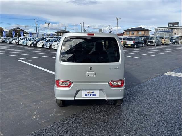 ワゴンＲ ＦＸ　届出済未使用車（6枚目）