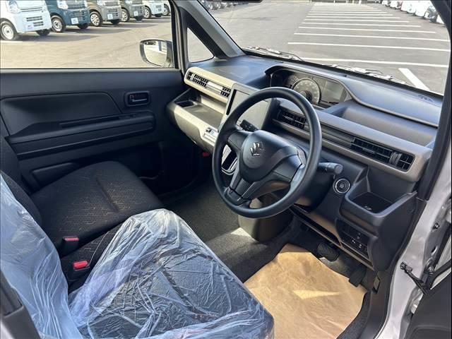 ワゴンＲ ＦＸ　届出済未使用車（10枚目）