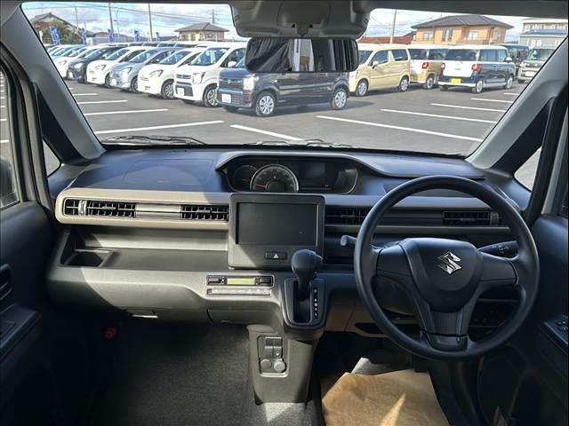 ワゴンＲ ＦＸ　届出済未使用車（11枚目）