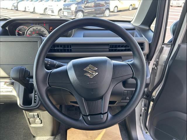 ワゴンＲ ＦＸ　届出済未使用車（12枚目）