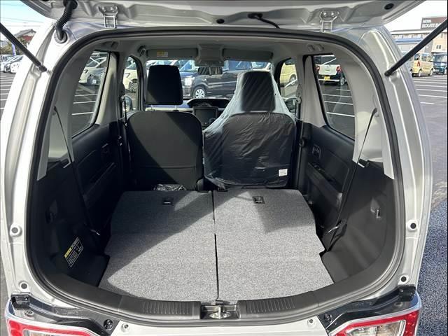 ワゴンＲ ＦＸ　届出済未使用車（20枚目）