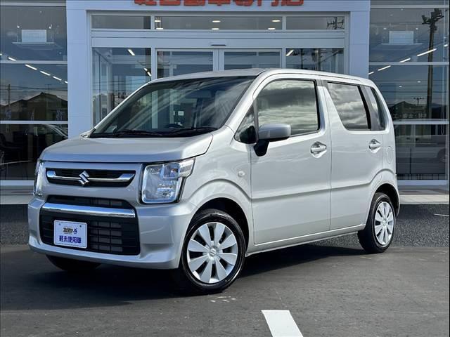 ワゴンＲ ＦＸ　届出済未使用車（21枚目）