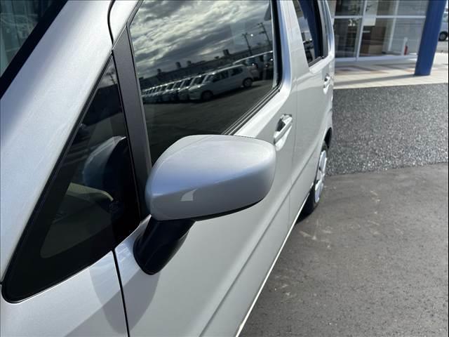 ワゴンＲ ＦＸ　届出済未使用車（24枚目）