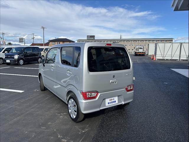 ワゴンＲ ＦＸ　届出済未使用車（25枚目）