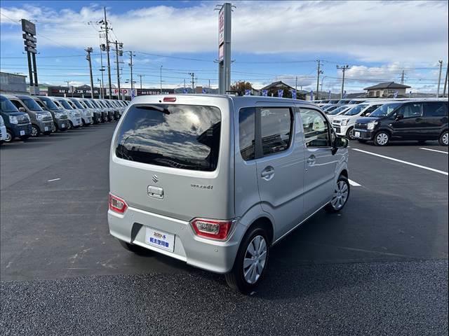 ワゴンＲ ＦＸ　届出済未使用車（26枚目）