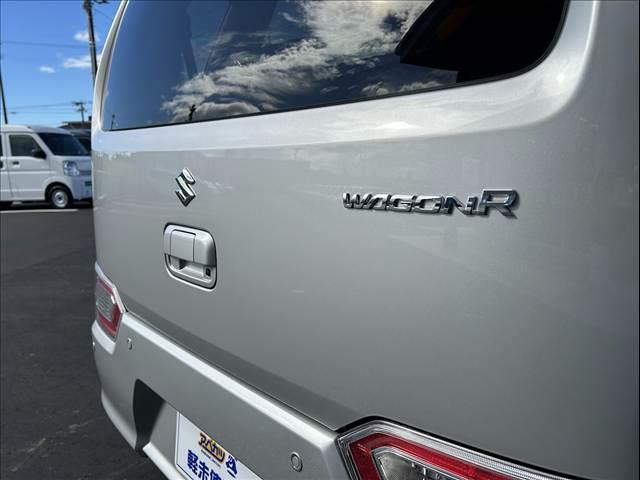 ワゴンＲ ＦＸ　届出済未使用車（27枚目）