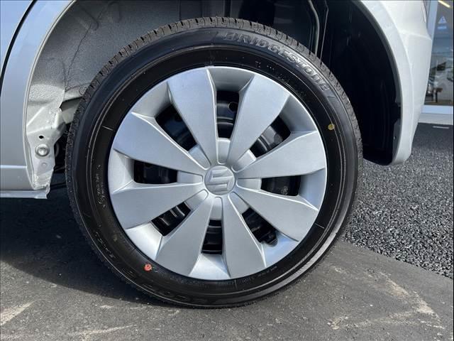 ワゴンＲ ＦＸ　届出済未使用車（31枚目）