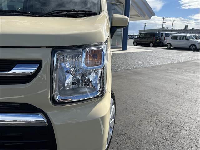 ワゴンＲ ＦＸ　届出済未使用車（3枚目）