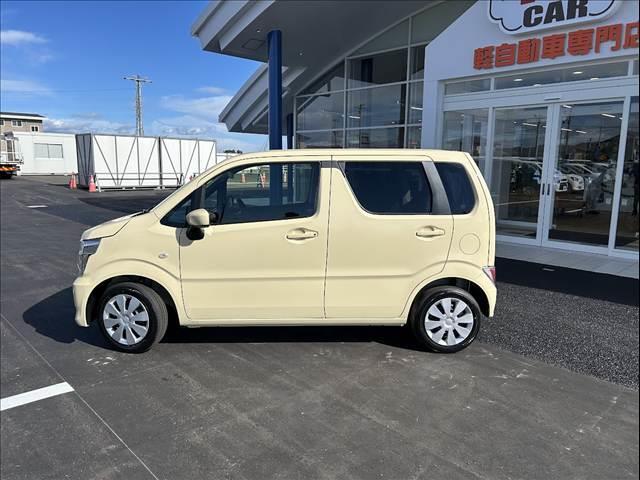 ワゴンＲ ＦＸ　届出済未使用車（5枚目）